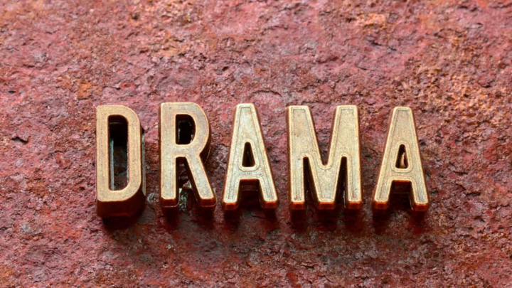 Từ "Drama" là gì mà khiến cư dân mạng quên ăn, quên ngủ- Ảnh 1.