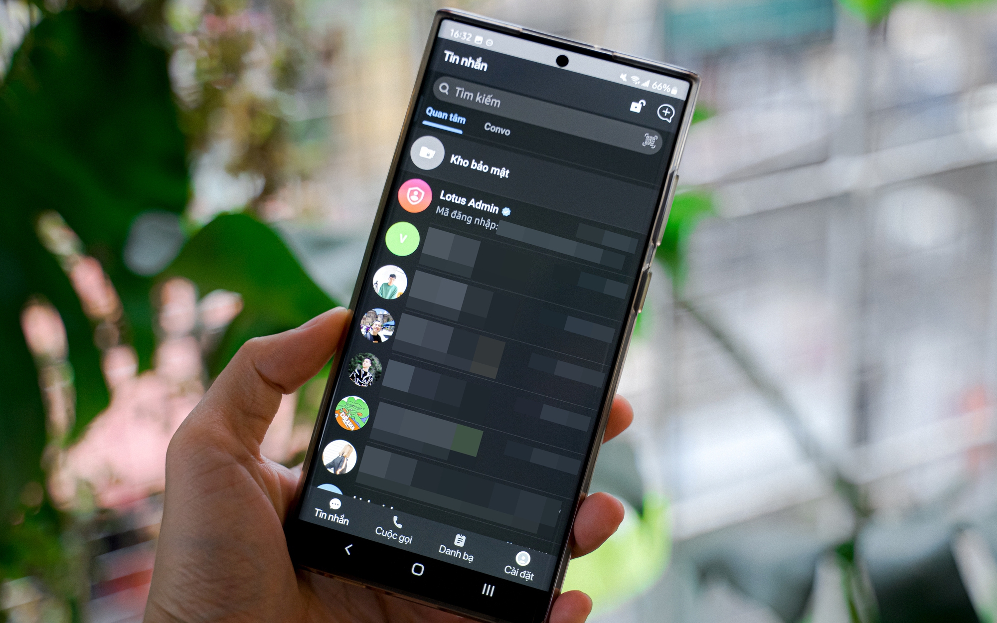 Tính năng đặc biệt nhiều người sẽ thích trên Lotus Chat: Rất ít app chat khác làm được điều này- Ảnh 2.