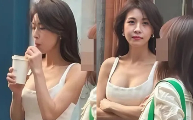 Ha Ji Won với diện mạo táo bạo hiếm thấy