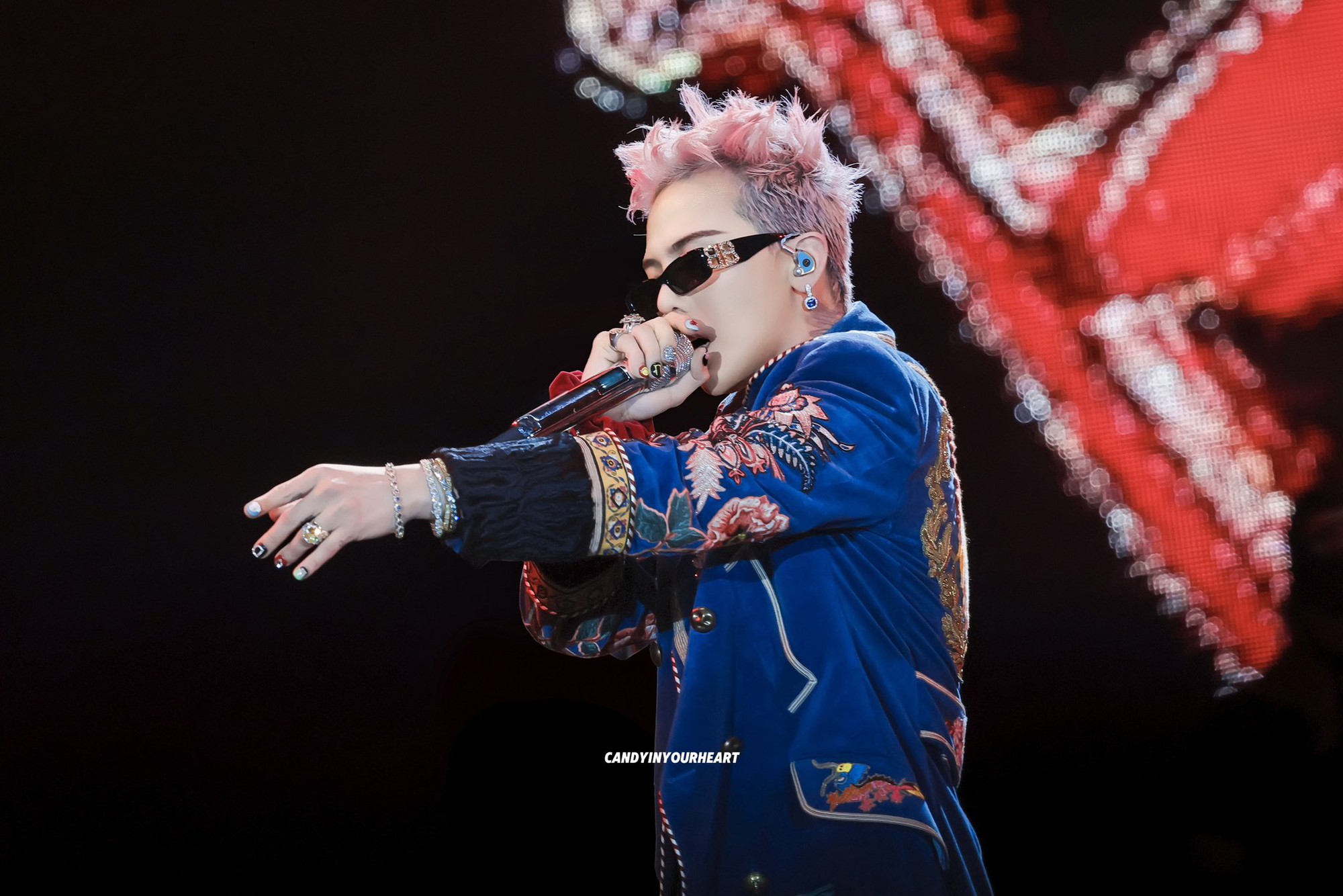 “Cú nổ lớn” của thị trường concert Việt: G-Dragon phủ sóng MXH đến đời thực, K-Star Spark dẫn dắt hiện tượng văn hóa mới- Ảnh 13.