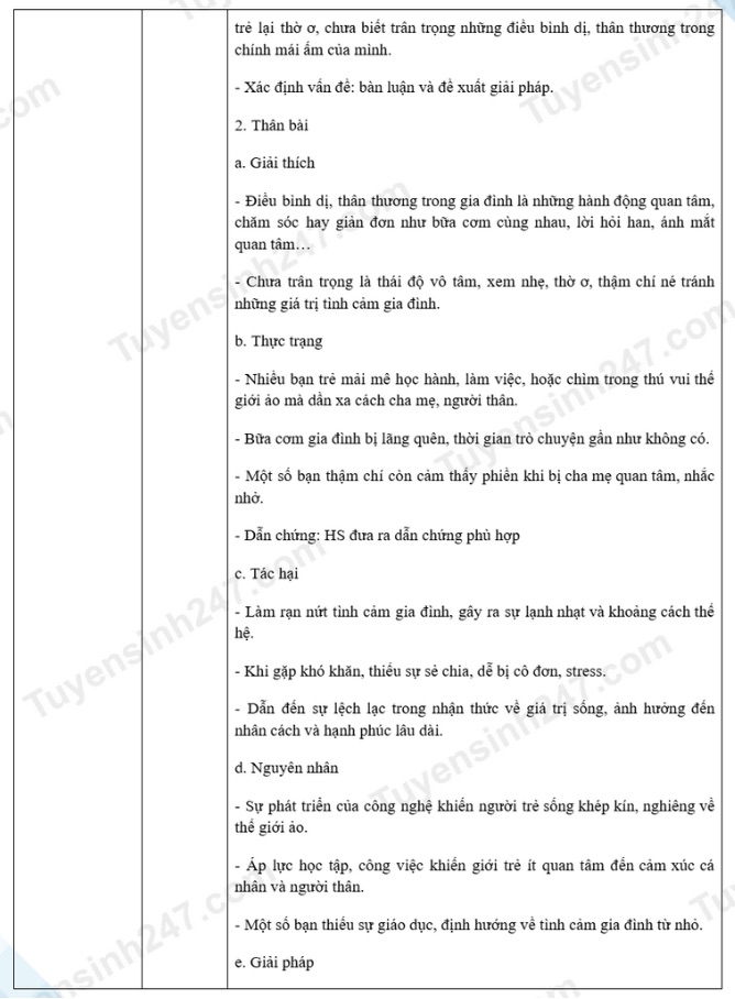 Đề thi Văn lớp 10 Hải Phòng gây bão với câu nghị luận "không lòng vòng": Đọc mới thấy, học không phải để thi, mà là để sống!- Ảnh 4.