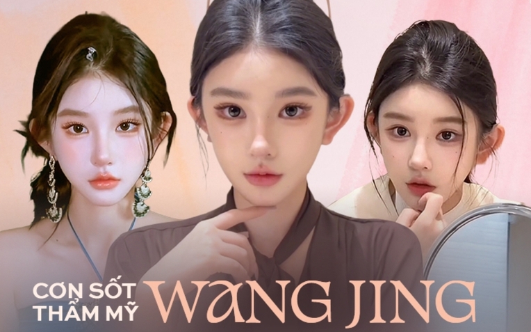 Vẻ ngoài xinh đẹp baby như Wang Jing đang tạo thành cơn sốt từ Trung Quốc đến Việt Nam: Bạn cần làm gì để đu trend thẩm mỹ này?- Ảnh 1.