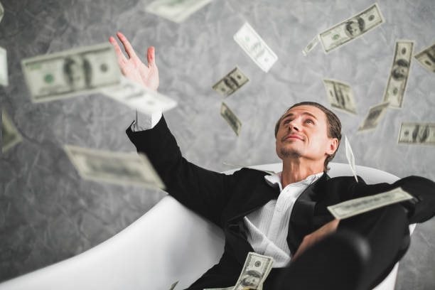 Triệu phú từ bỏ tài sản để thành người vô gia cư, khởi nghiệp từ đầu nhằm chứng minh làm giàu không nhờ may mắn, kết quả khiến mọi người bất ngờ- Ảnh 1.
