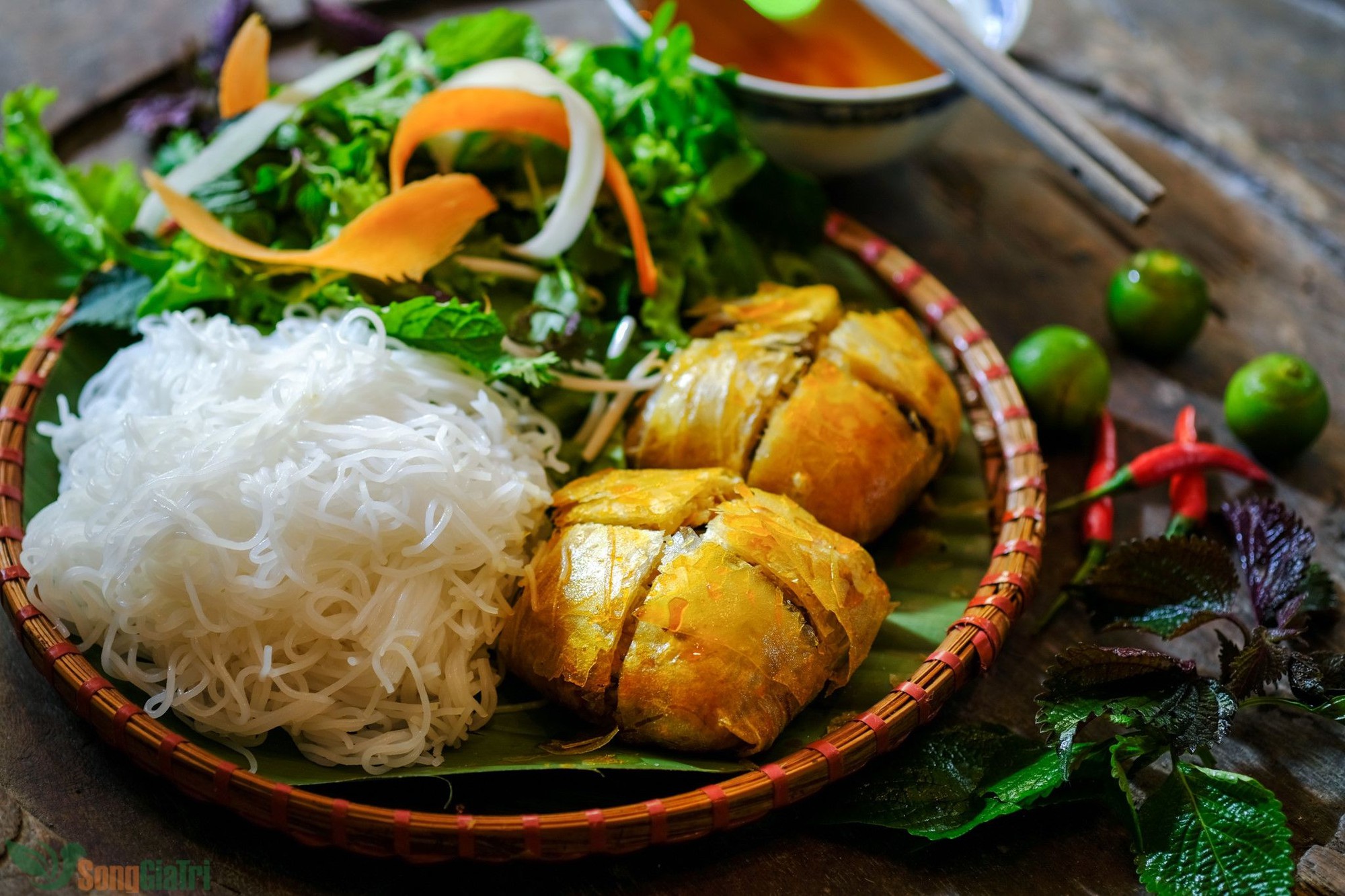 Những món ngon 