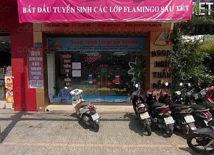 TP.HCM yêu cầu một trung tâm ngoại ngữ dừng hoạt động- Ảnh 1.