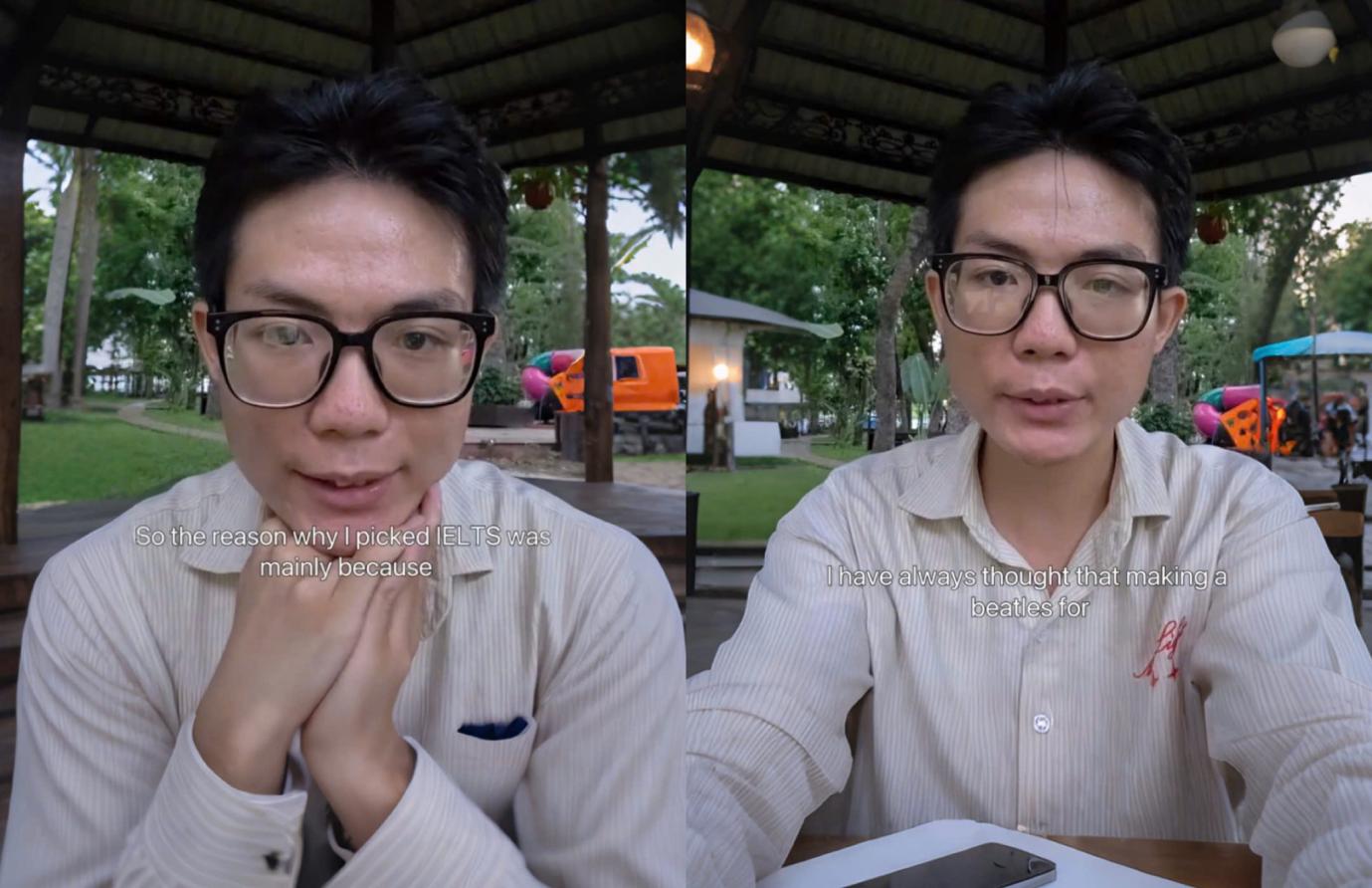 IELTS Prize 2025 đang "gây bão" với loạt video dự thi chất lượng – bạn đã sẵn sàng kể câu chuyện của mình?- Ảnh 1.