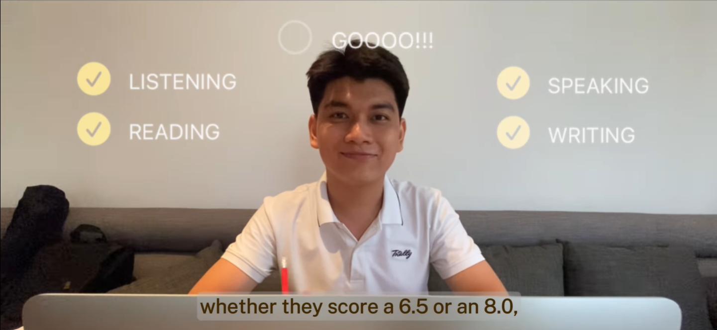 IELTS Prize 2025 đang "gây bão" với loạt video dự thi chất lượng – bạn đã sẵn sàng kể câu chuyện của mình?- Ảnh 2.