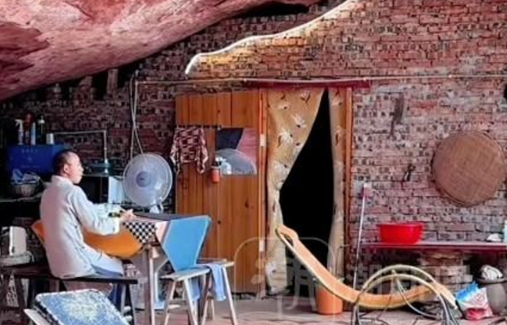 Người đàn ông 35 tuổi bỏ việc văn phòng 36 triệu đồng/tháng để sống trong hang: “Tôi không muốn phí thời gian cho những thứ phù phiếm”- Ảnh 3.