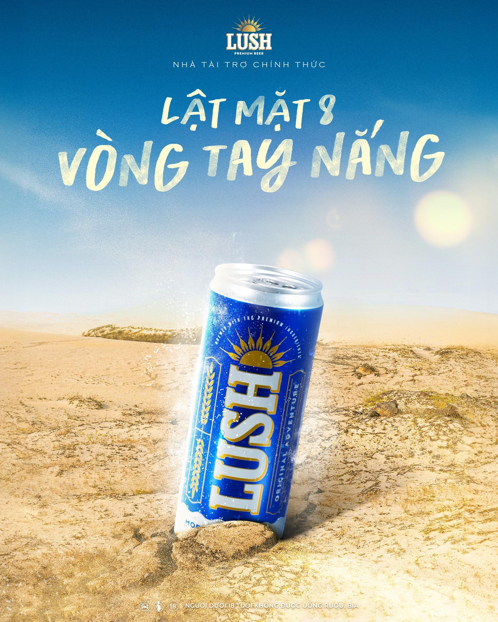 Bật Lush, khui cảm xúc và chill từng khoảnh khắc với Lật Mặt 8- Ảnh 4.