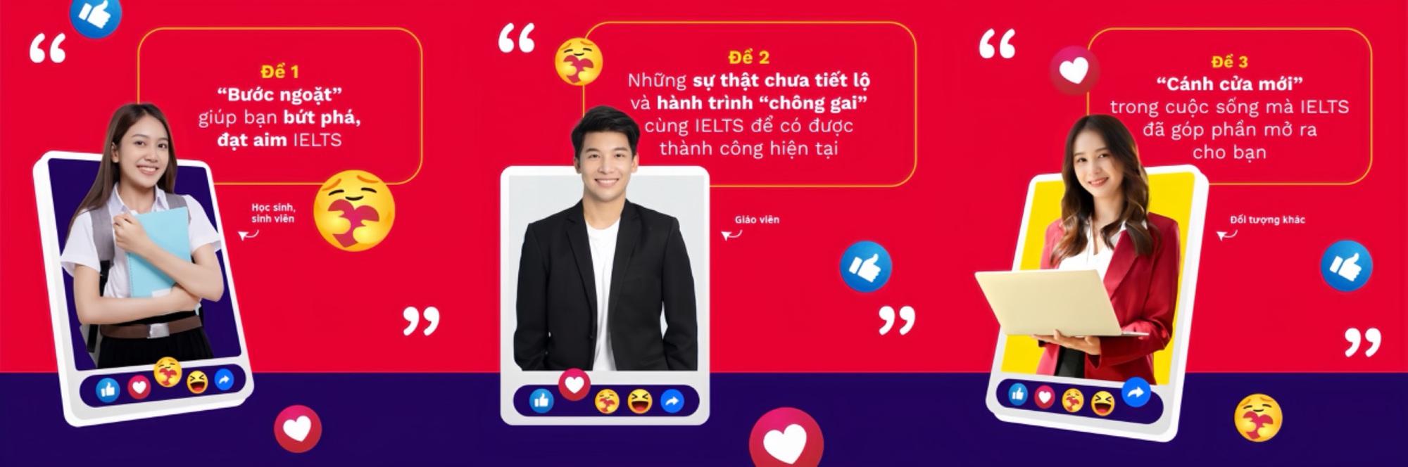 IELTS Prize 2025 đang "gây bão" với loạt video dự thi chất lượng – bạn đã sẵn sàng kể câu chuyện của mình?- Ảnh 3.