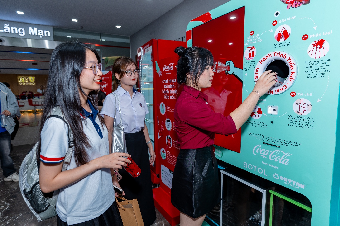 Chung tay giảm thiểu rác thải nhựa, Coca-Cola Việt Nam đã đóng góp những gì?- Ảnh 4.
