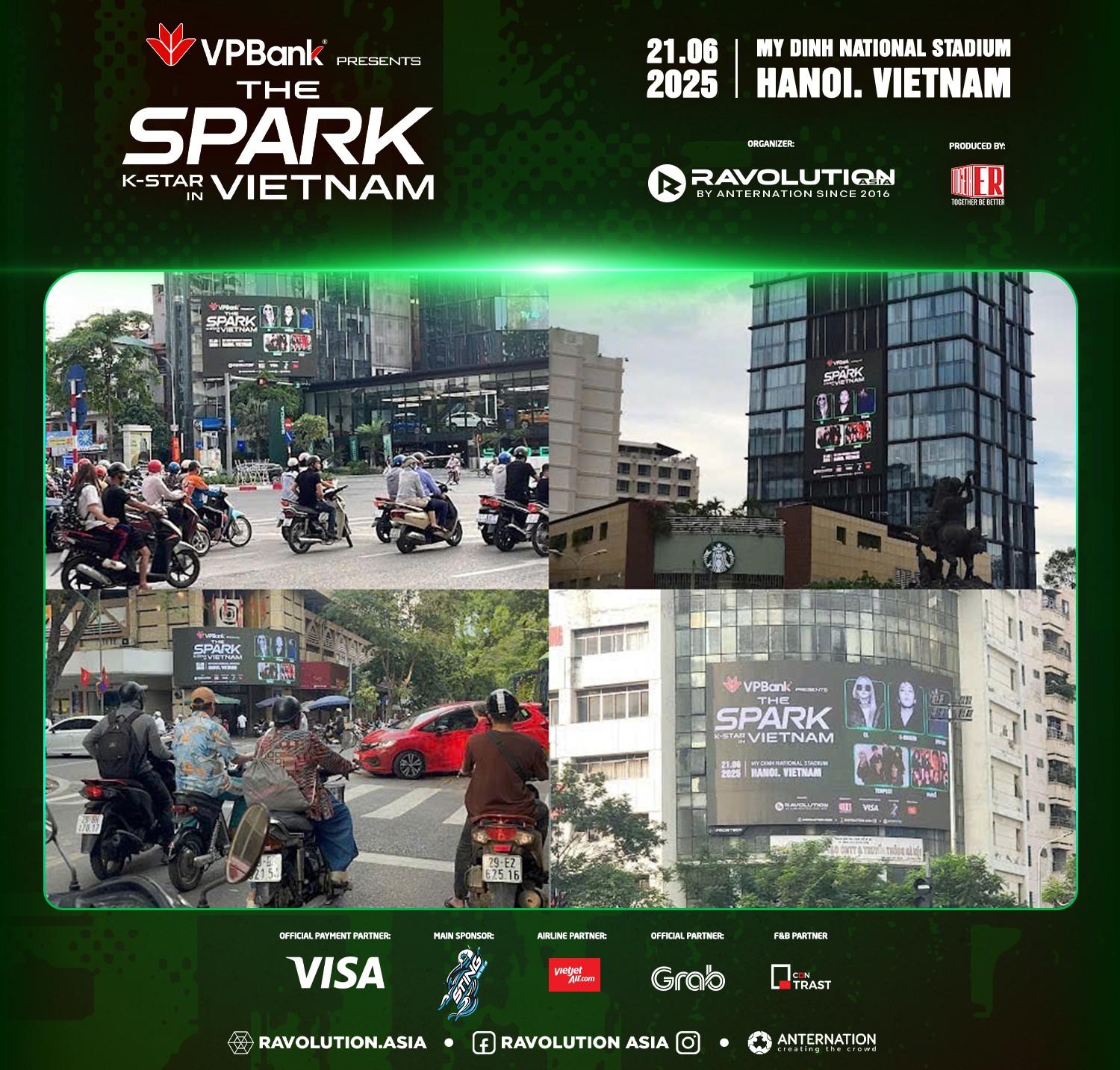 “Cú nổ lớn” của thị trường concert Việt: G-Dragon phủ sóng MXH đến đời thực, K-Star Spark dẫn dắt hiện tượng văn hóa mới- Ảnh 8.