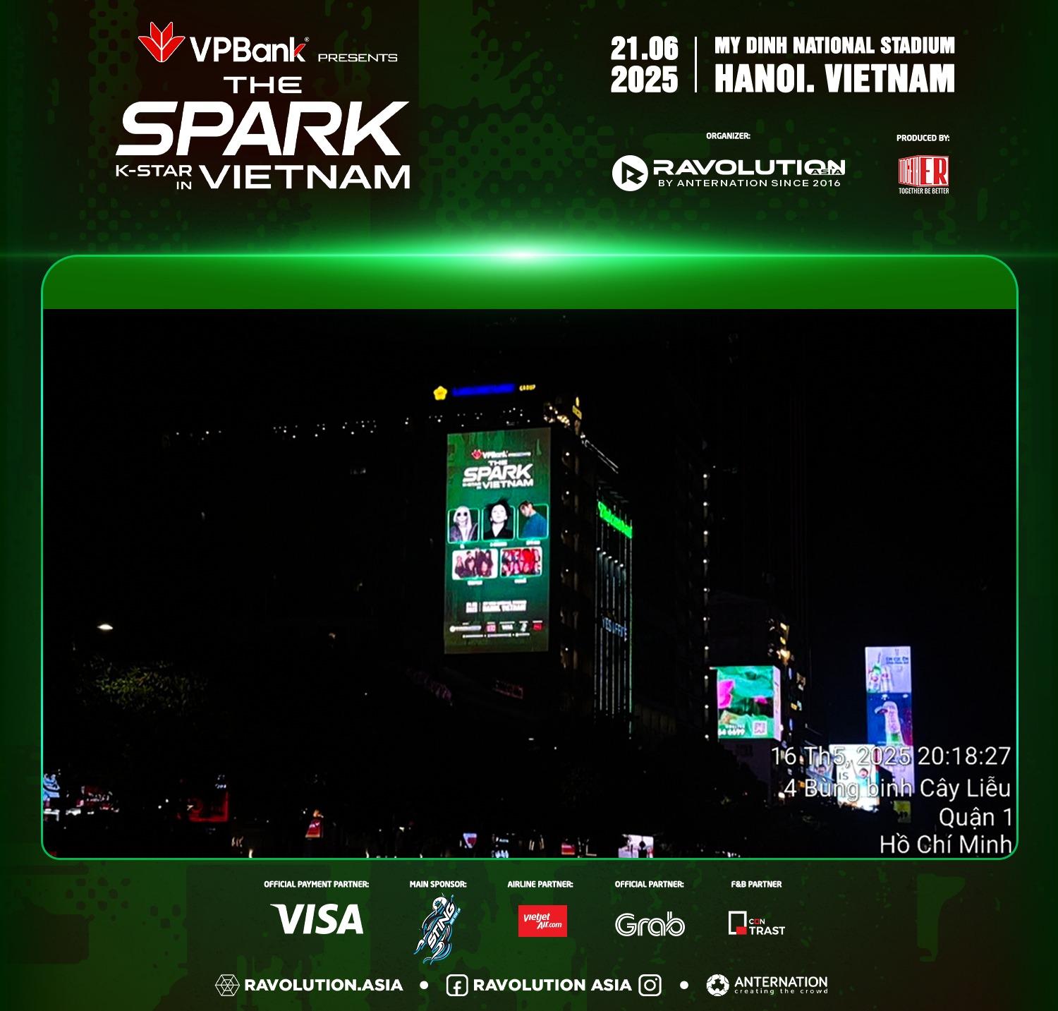 “Cú nổ lớn” của thị trường concert Việt: G-Dragon phủ sóng MXH đến đời thực, K-Star Spark dẫn dắt hiện tượng văn hóa mới- Ảnh 11.