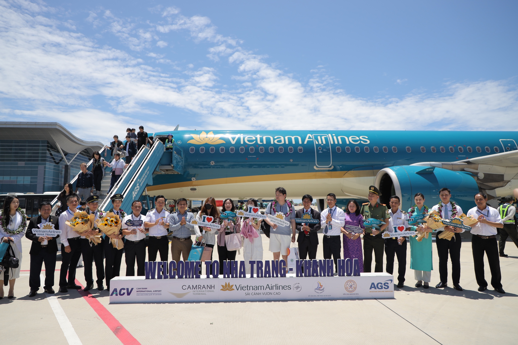 Khai trương chuyến bay thẳng Nha Trang - Busan: Động lực mới cho du lịch Việt - Hàn- Ảnh 3. Khai trương chuyến bay thẳng Nha Trang - Busan: Động lực mới cho du lịch Việt - Hàn- Ảnh 3.