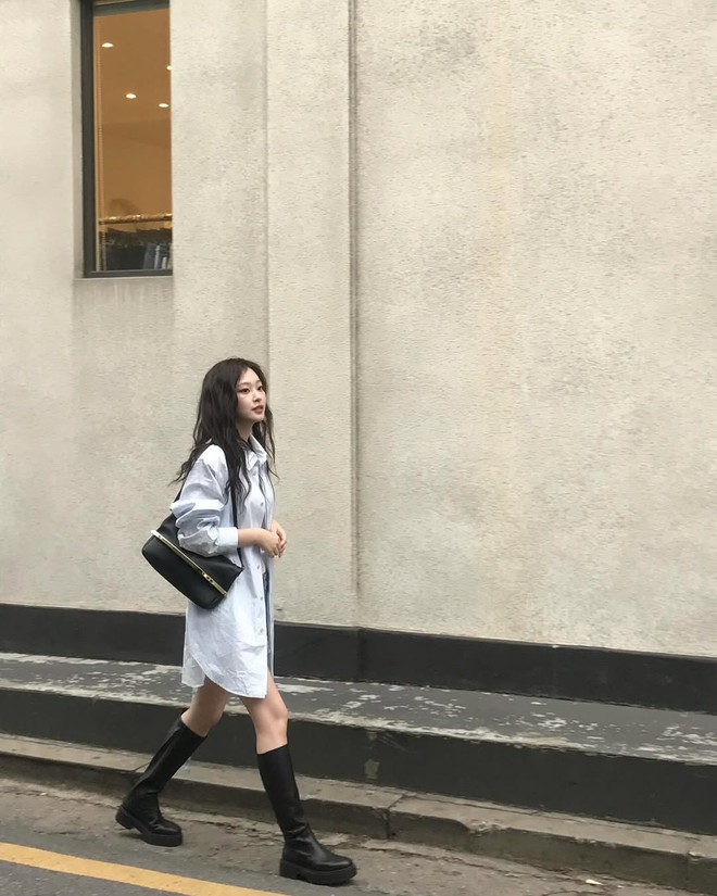 Nữ diễn viên Đẹp hơn thiên đường: Visual sang chảnh, style đời thường 