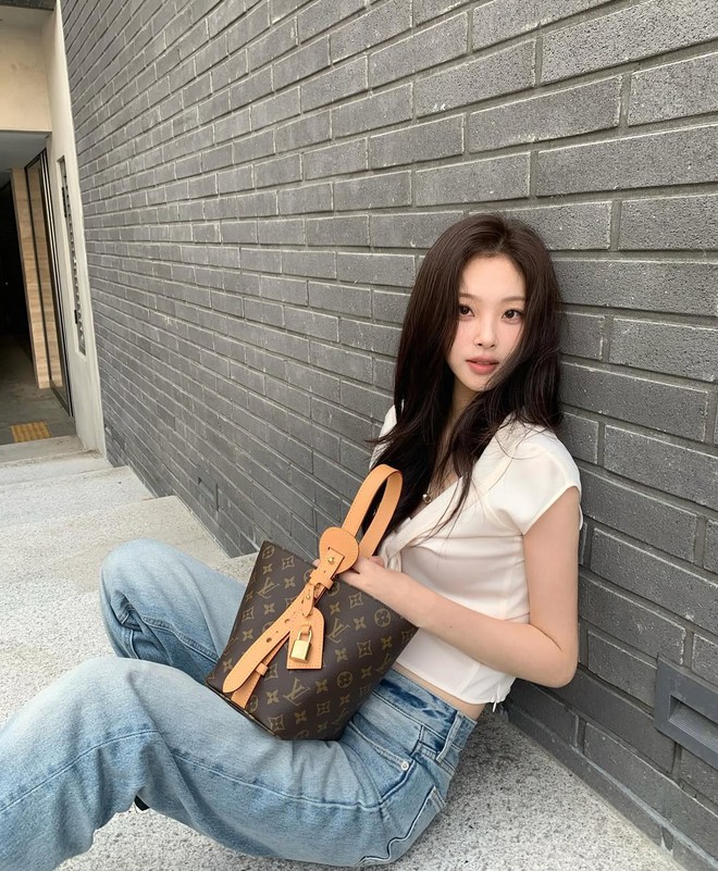 Nữ diễn viên Đẹp hơn thiên đường: Visual sang chảnh, style đời thường 
