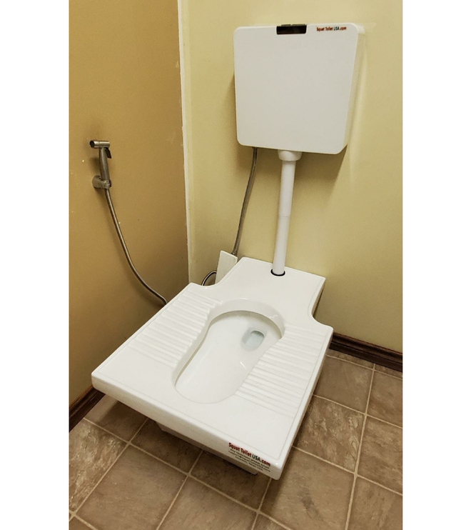 Khách Việt kể lại trải nghiệm tìm nhà vệ sinh khi du lịch Trung Quốc: "Tôi đã suýt phát khóc"- Ảnh 4.