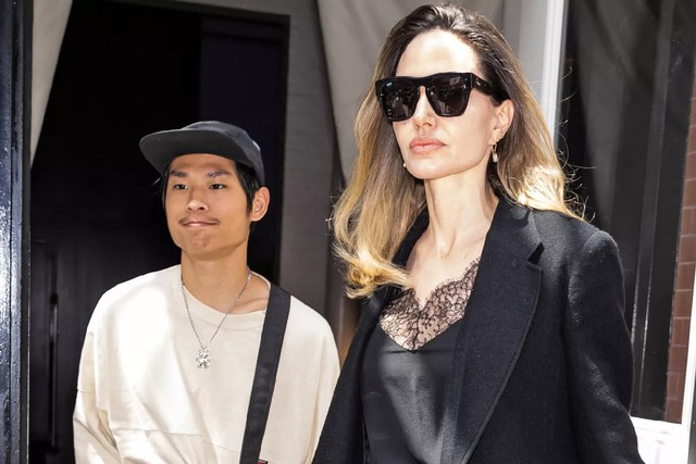 Pax Thiên - con nuôi gốc Việt của Angelina Jolie vừa hành động khiến mẹ bị chỉ trích "dạy hư" con: Liệu có oan ức?- Ảnh 2.