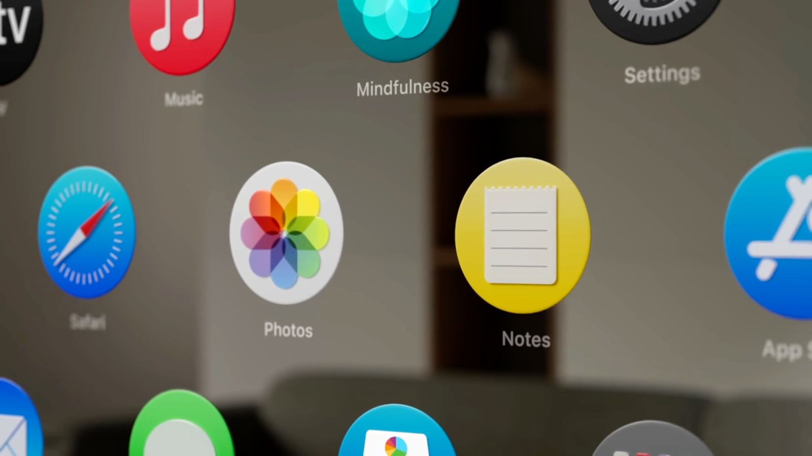iOS 26 lột xác với cảm hứng từ visionOS: Đẹp như kính, mượt như mơ- Ảnh 2.
