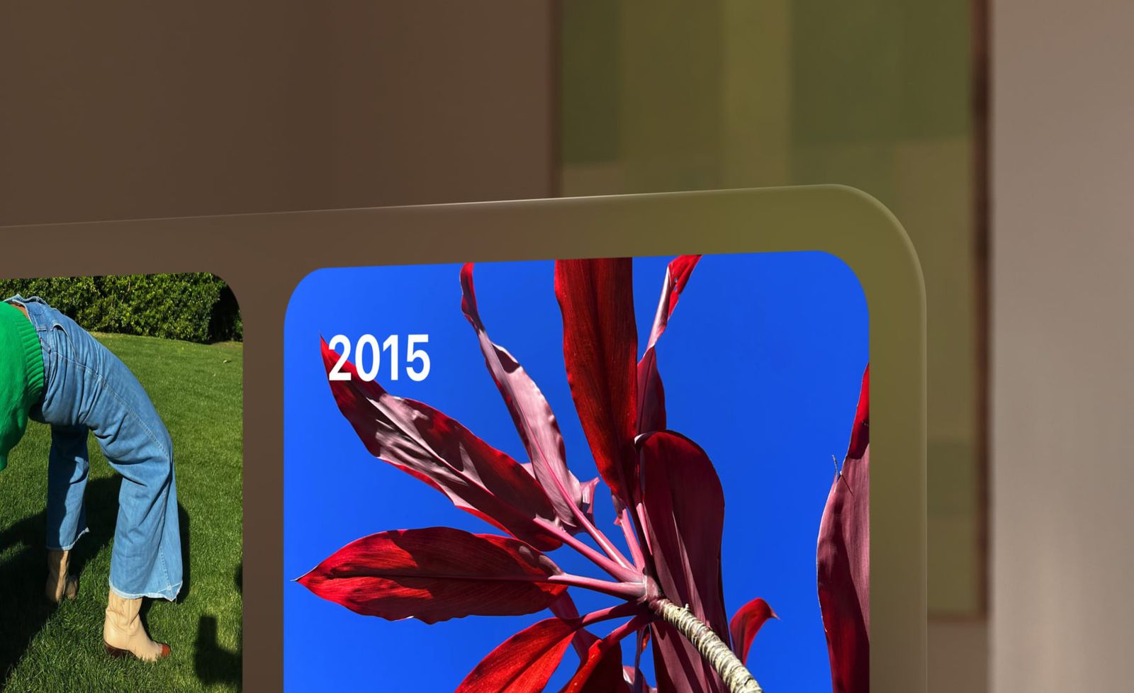 iOS 26 lột xác với cảm hứng từ visionOS: Đẹp như kính, mượt như mơ- Ảnh 4.