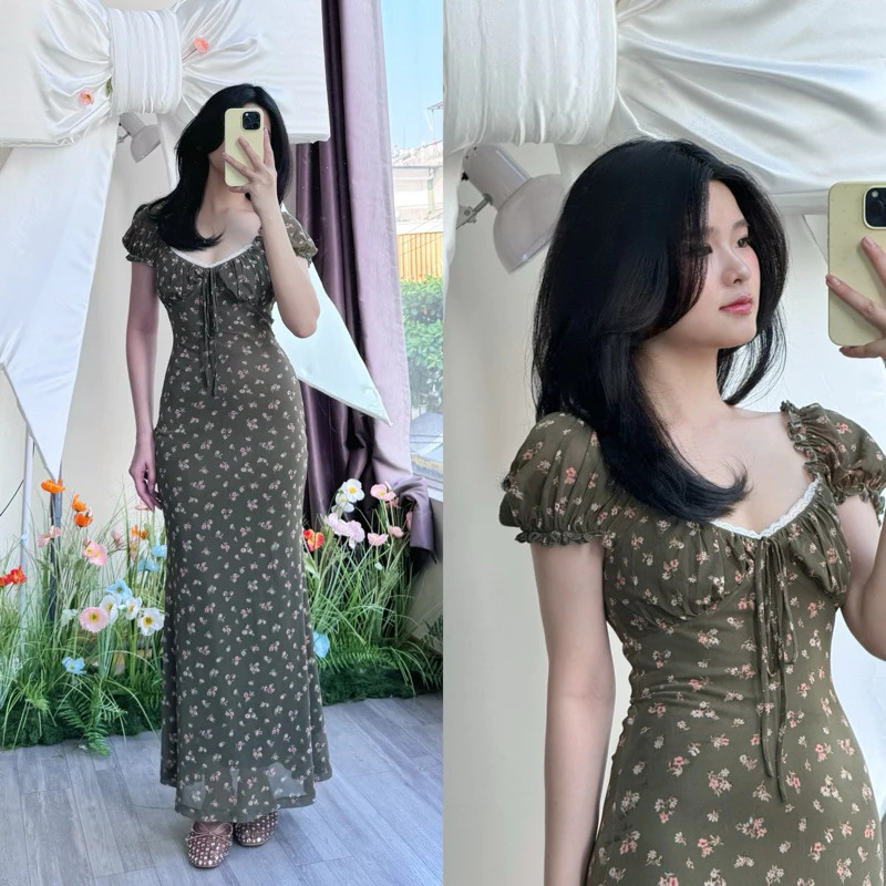 Gái Pháp mê tít 2 kiểu váy xinh như thơ, diện từ hè năm này sang năm khác không chán- Ảnh 22.