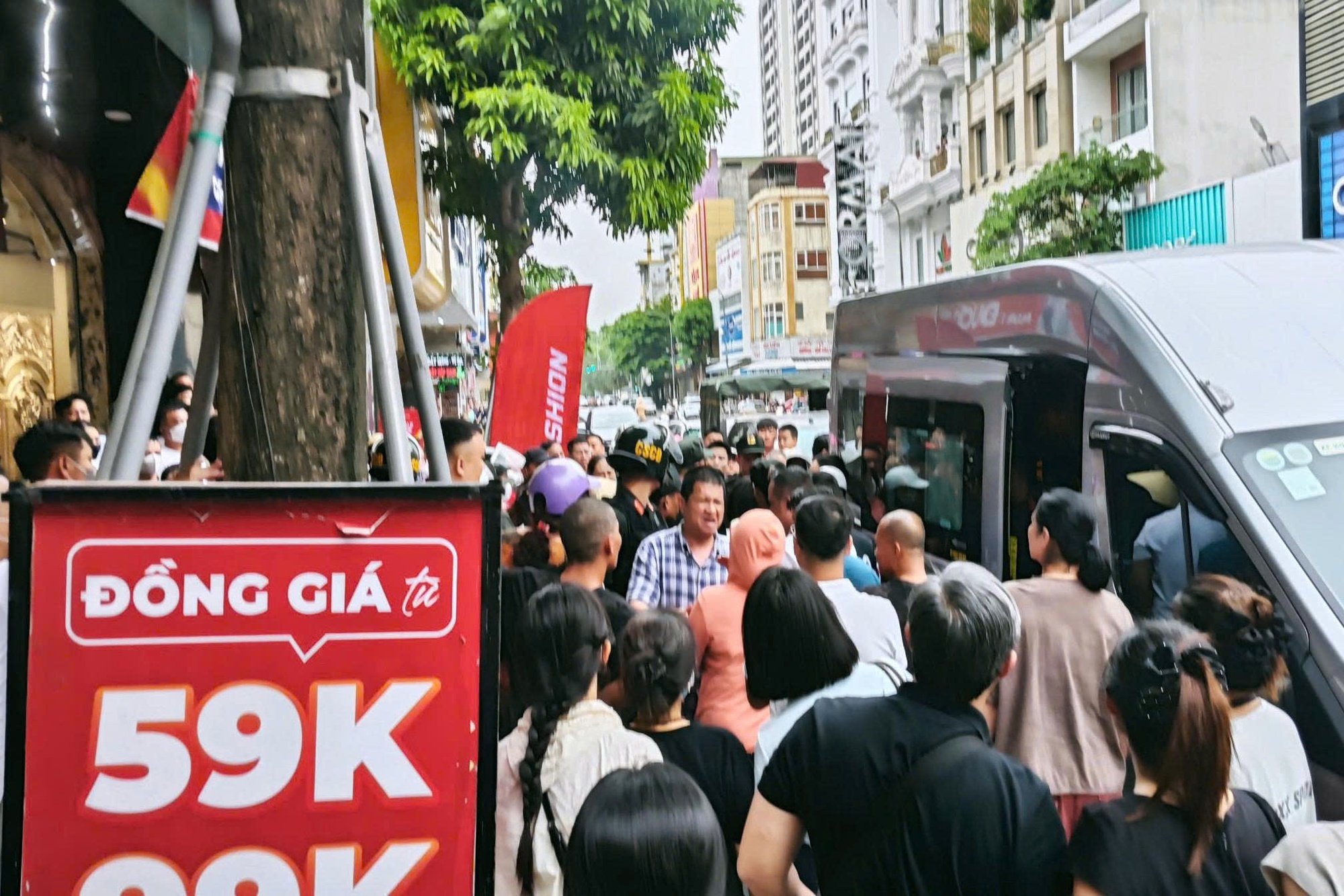 Trùm giang hồ xứ Thanh Tuấn "thần đèn" khai gì?- Ảnh 2.