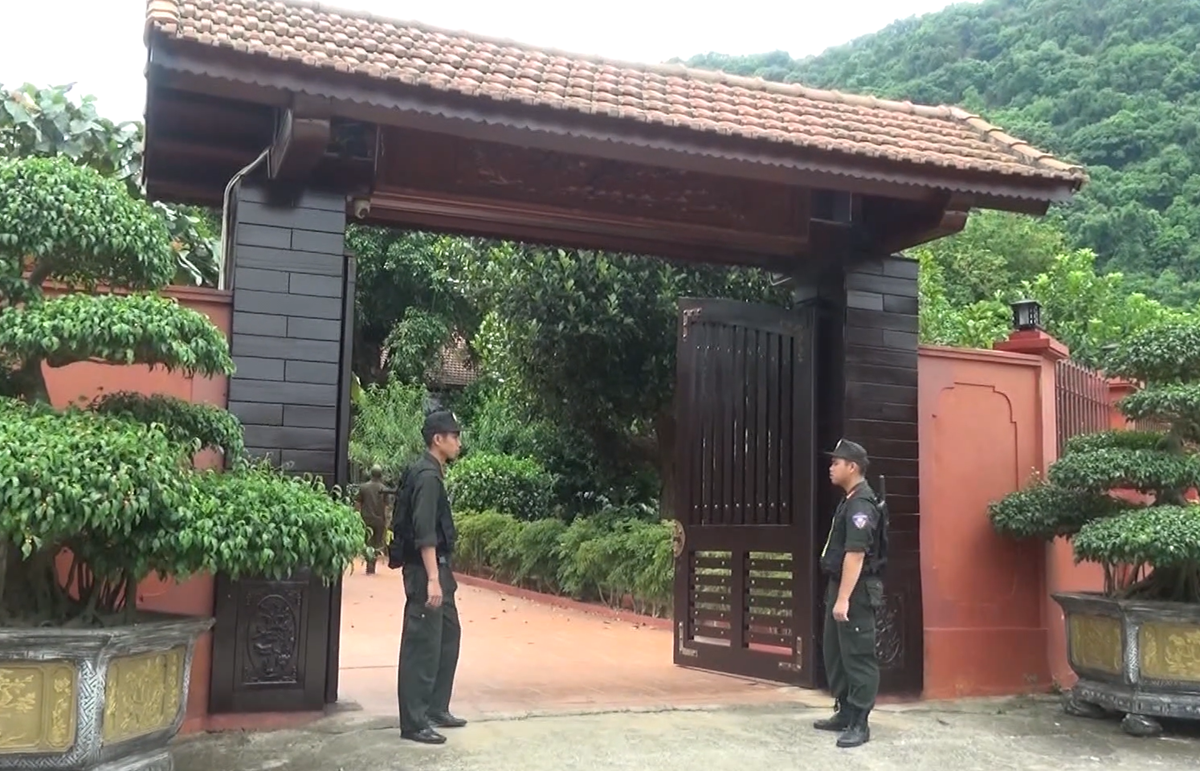 Trang trại rộng hàng chục ha của trùm giang hồ Vi “ngộ"- Ảnh 2.