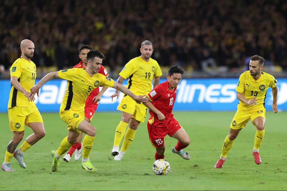 Rộ tin FIFA cấm tuyển Malaysia thi đấu quốc tế, huỷ kết quả trận gặp tuyển Việt Nam- Ảnh 2.