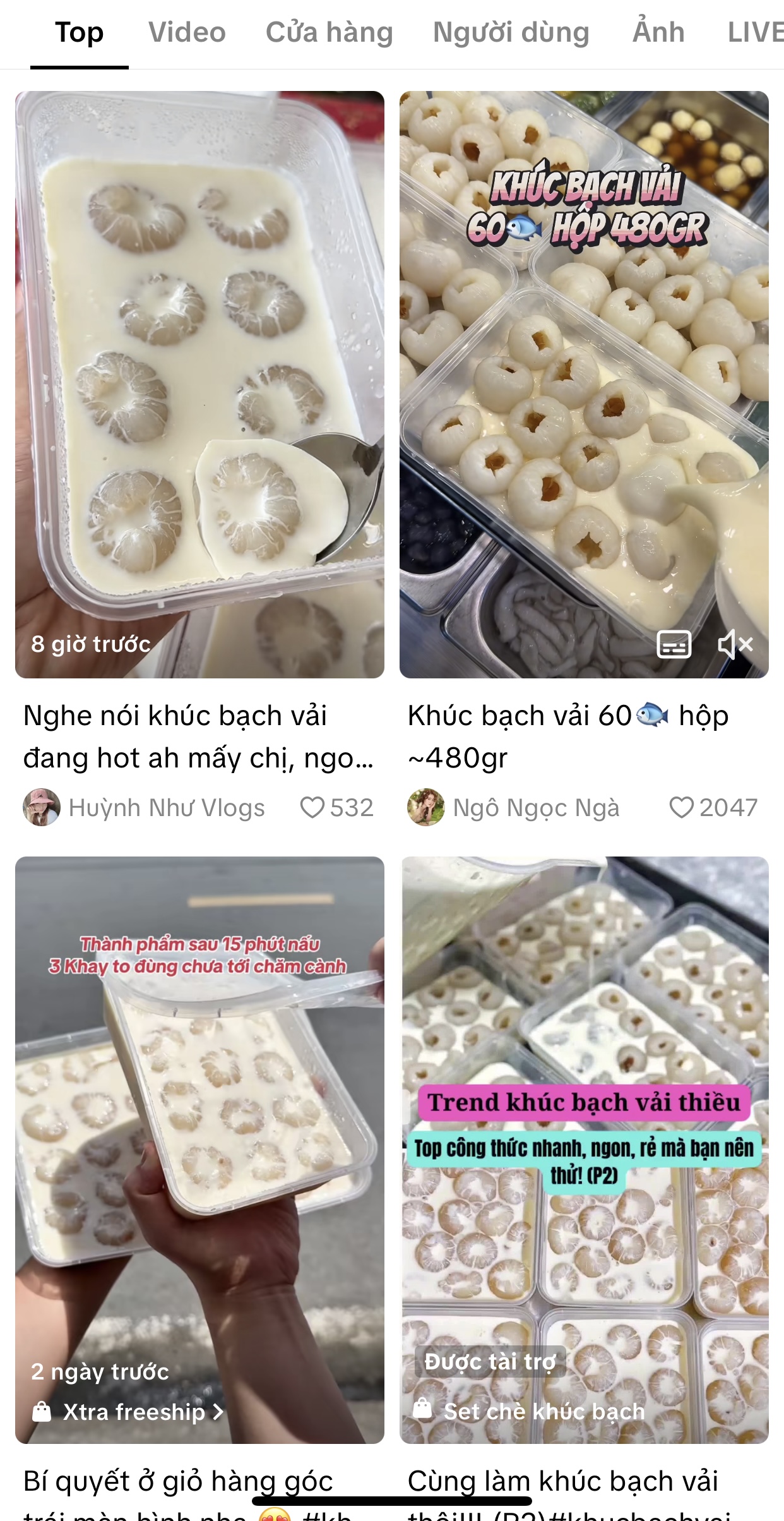 Thử khúc bạch vải đang gây tranh cãi nhất MXH, có gì mà người khen ngon, kẻ chê 
