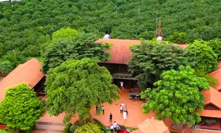 Trang trại rộng hàng chục ha của trùm giang hồ Vi “ngộ"- Ảnh 3.