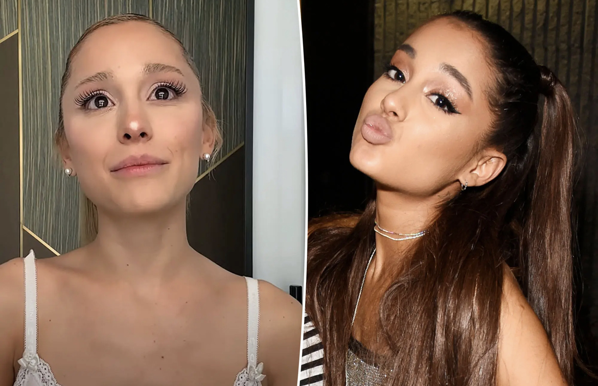 Ngoại hình gây sốc của Ariana Grande- Ảnh 9.