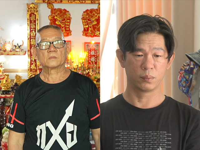 Bắt tạm giam, khám xét nơi ở của Huỳnh Bạch Đằng và con trai- Ảnh 1.