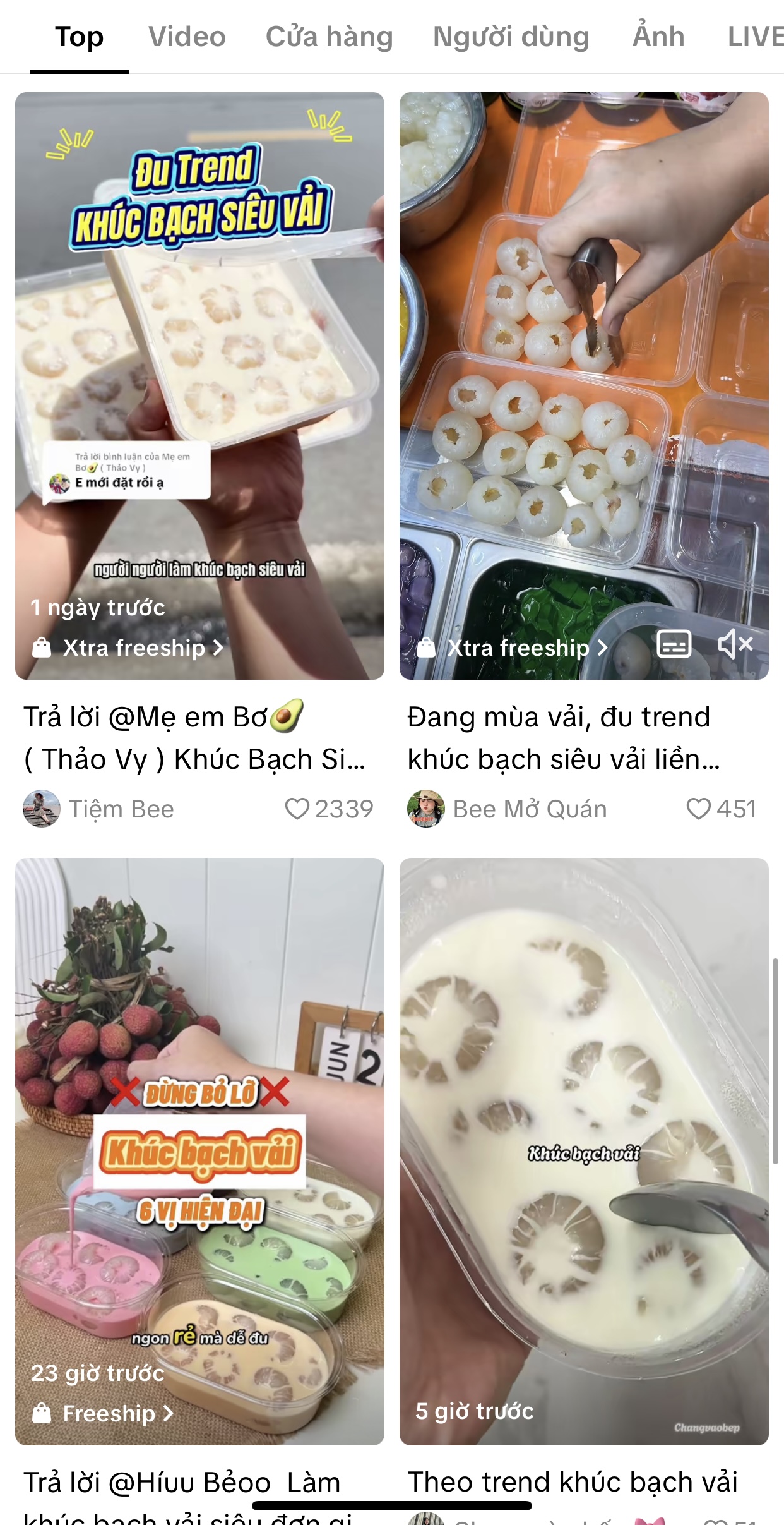 Thử khúc bạch vải đang gây tranh cãi nhất MXH, có gì mà người khen ngon, kẻ chê 