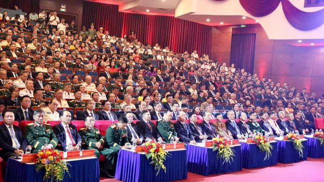 Công bố nhân sự lãnh đạo các tỉnh, thành mới sau sáp nhập- Ảnh 30. Công bố nhân sự lãnh đạo các tỉnh, thành mới sau sáp nhập- Ảnh 30.