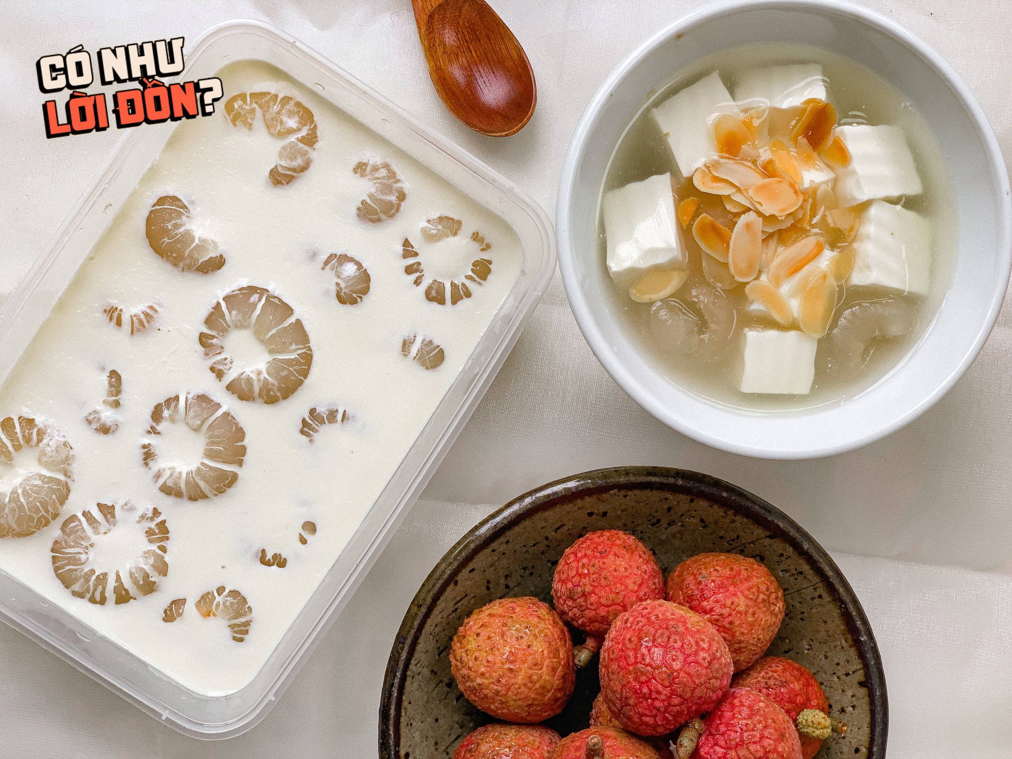 Thử khúc bạch vải đang gây tranh cãi nhất MXH, có gì mà người khen ngon, kẻ chê 