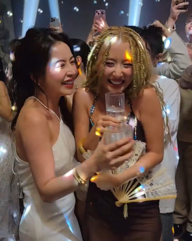 Hãy tưởng tượng 1 ngày Em Xinh Quỳnh Anh Shyn và Chị Đẹp Chi Pu collab với nhau- Ảnh 4.