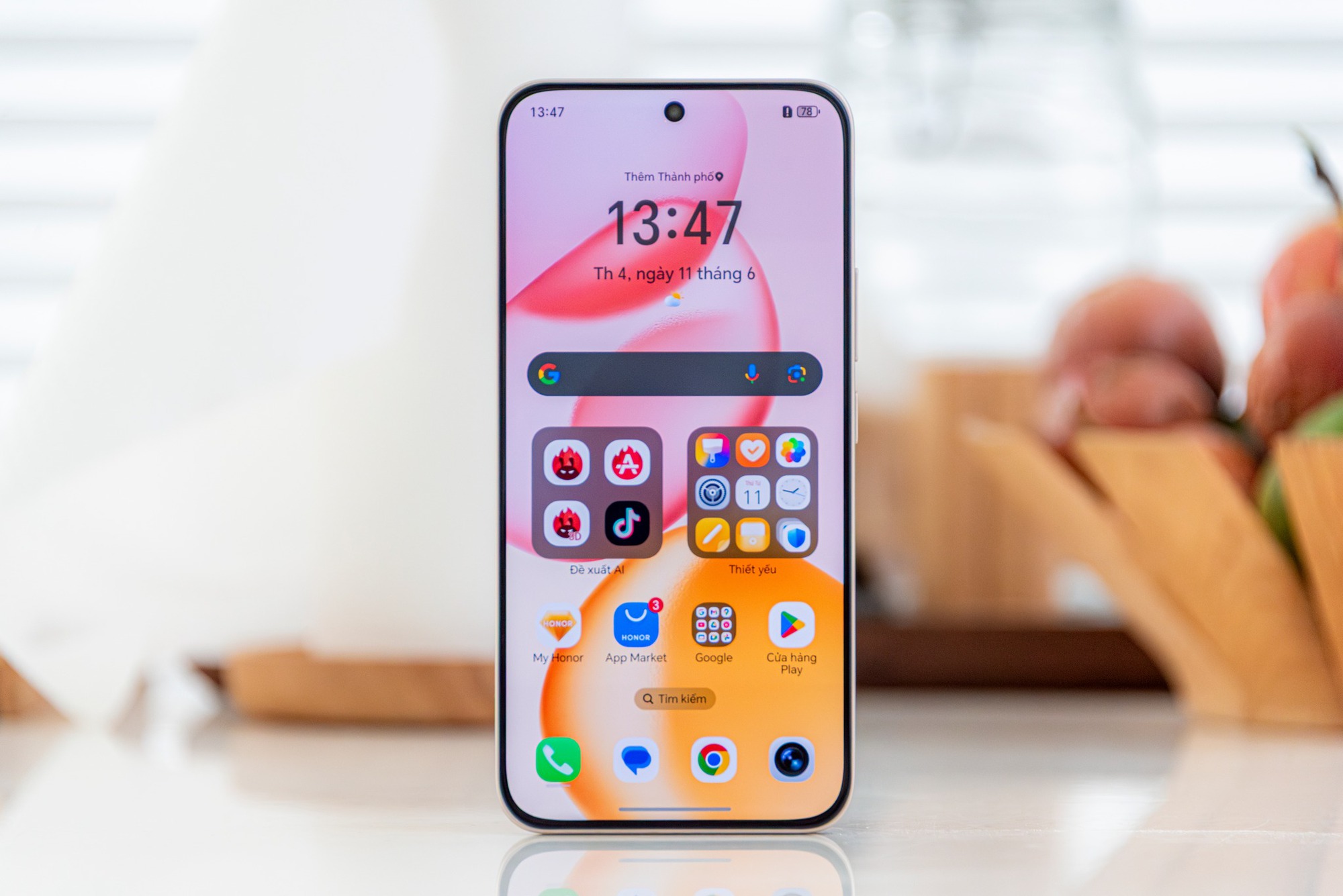 Smartphone phát hiện deepfake lừa đảo ra mắt tại Việt Nam, giá từ 8,99 triệu đồng- Ảnh 2. Smartphone phát hiện deepfake lừa đảo ra mắt tại Việt Nam, giá từ 8,99 triệu đồng- Ảnh 2.