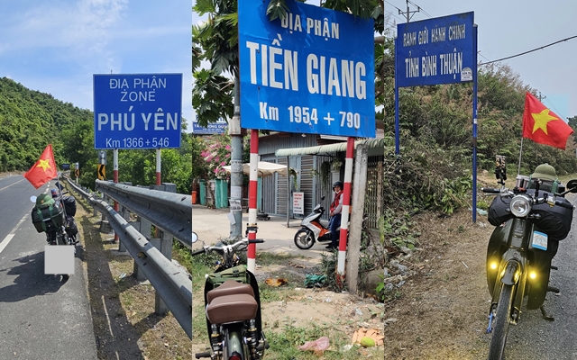 "Tên 29 tỉnh, thành từng in dấu trong tim”: Loạt ảnh đi dọc Việt Nam để đời chính là đây!- Ảnh 12.