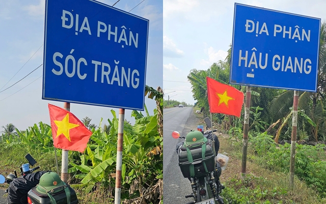"Tên 29 tỉnh, thành từng in dấu trong tim”: Loạt ảnh đi dọc Việt Nam để đời chính là đây!- Ảnh 9.
