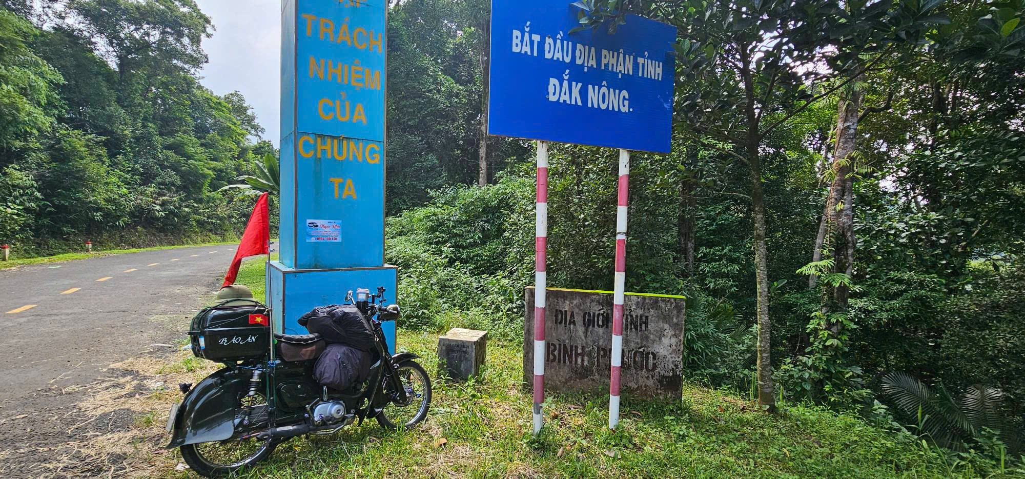 "Tên 29 tỉnh, thành từng in dấu trong tim”: Loạt ảnh đi dọc Việt Nam để đời chính là đây!- Ảnh 11.