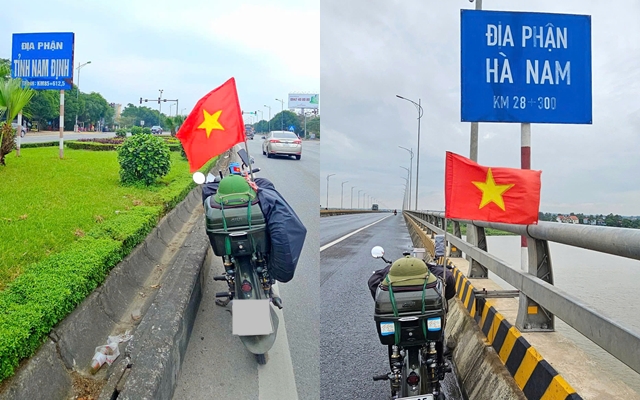 "Tên 29 tỉnh, thành từng in dấu trong tim”: Loạt ảnh đi dọc Việt Nam để đời chính là đây!- Ảnh 6.