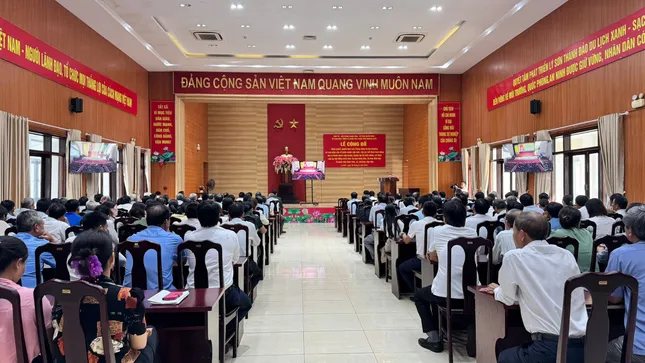 Công bố Bí thư, Chủ tịch UBND các tỉnh, thành phố mới sau sáp nhập- Ảnh 35.