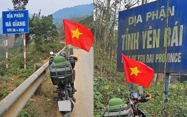 "Tên 29 tỉnh, thành từng in dấu trong tim”: Loạt ảnh đi dọc Việt Nam để đời chính là đây!- Ảnh 3.