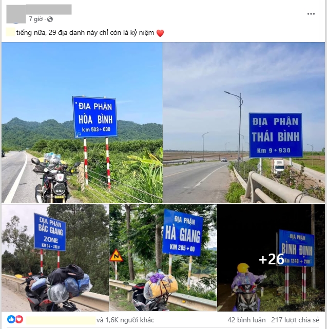 "Tên 29 tỉnh, thành từng in dấu trong tim”: Loạt ảnh đi dọc Việt Nam để đời chính là đây!- Ảnh 1.