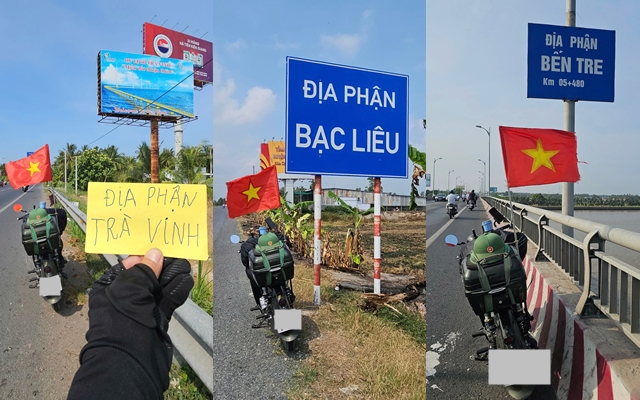 "Tên 29 tỉnh, thành từng in dấu trong tim”: Loạt ảnh đi dọc Việt Nam để đời chính là đây!- Ảnh 10.