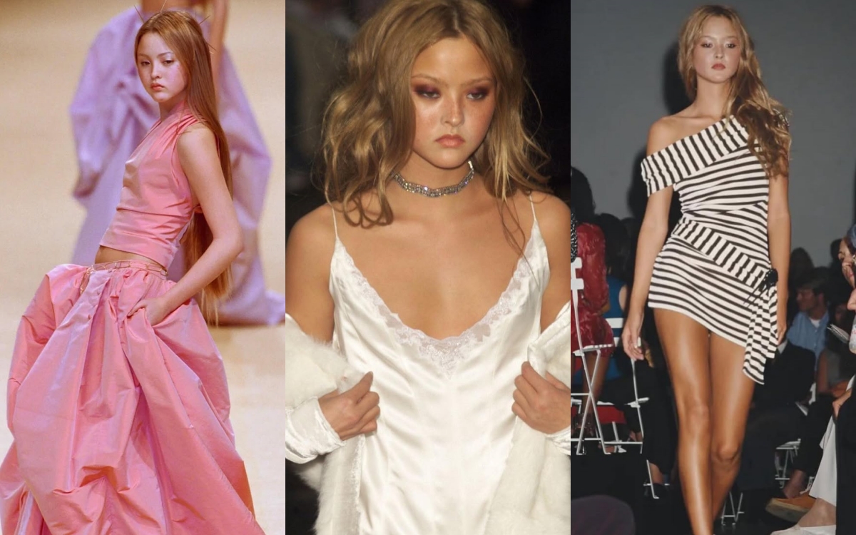 Devon Aoki: Siêu mẫu thấp nhất thế giới và cú ngoặt khi thành "nàng thơ" của Karl Lagerfeld- Ảnh 5.