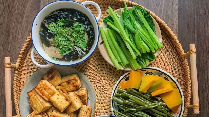 Cảnh báo: 6 món ăn chay giả lành mạnh khiến bạn tăng mỡ không hay biết!- Ảnh 1. Cảnh báo: 6 món ăn chay giả lành mạnh khiến bạn tăng mỡ không hay biết!- Ảnh 1.
