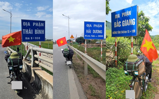 "Tên 29 tỉnh, thành từng in dấu trong tim”: Loạt ảnh đi dọc Việt Nam để đời chính là đây!- Ảnh 5.