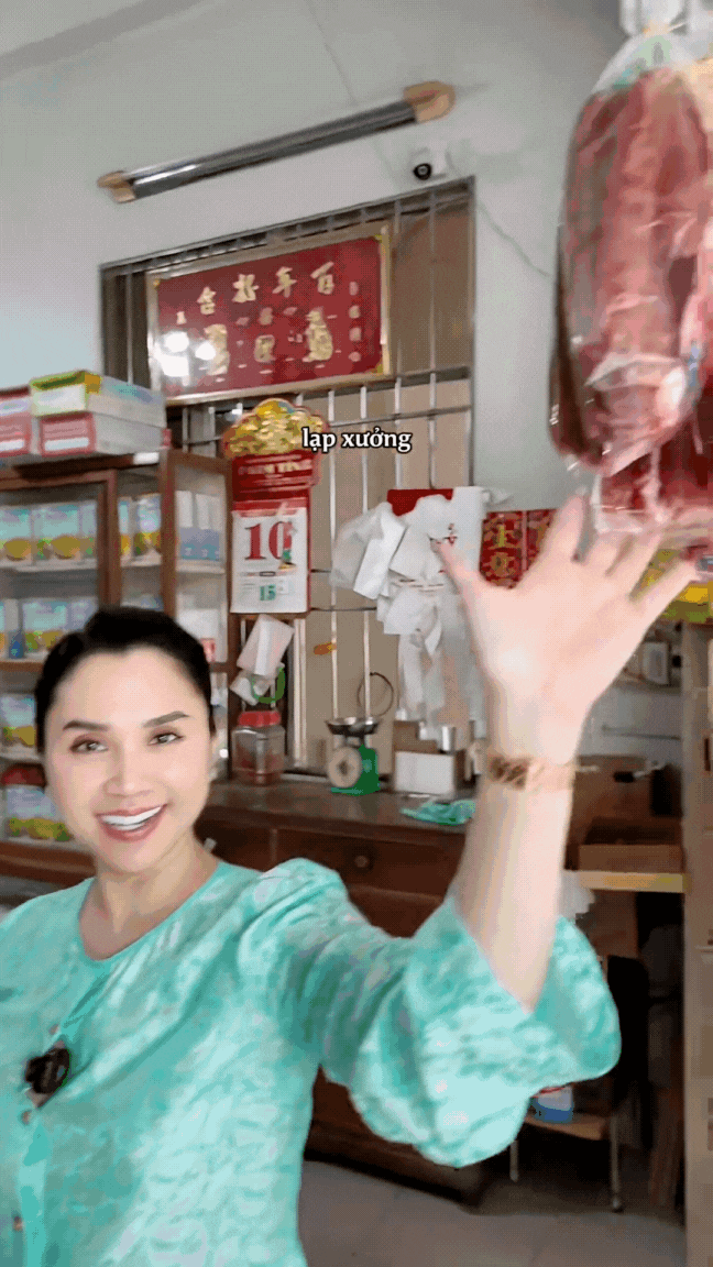 Theo chân "chị bán gạo" Linh Đặng đi thẩm tiệm bánh bông lan "ngon nhất Bạc Liêu", tiếc là người ở xa muốn ăn thử không dễ- Ảnh 5.