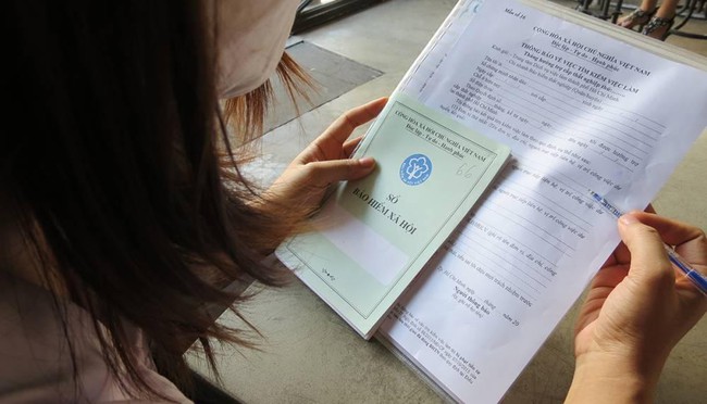 Từ 1/7, tiền lương đóng BHXH tính theo thu nhập thực tế: Đừng để "mất oan" tiền thai sản, lương hưu vì không biết điều này- Ảnh 1.